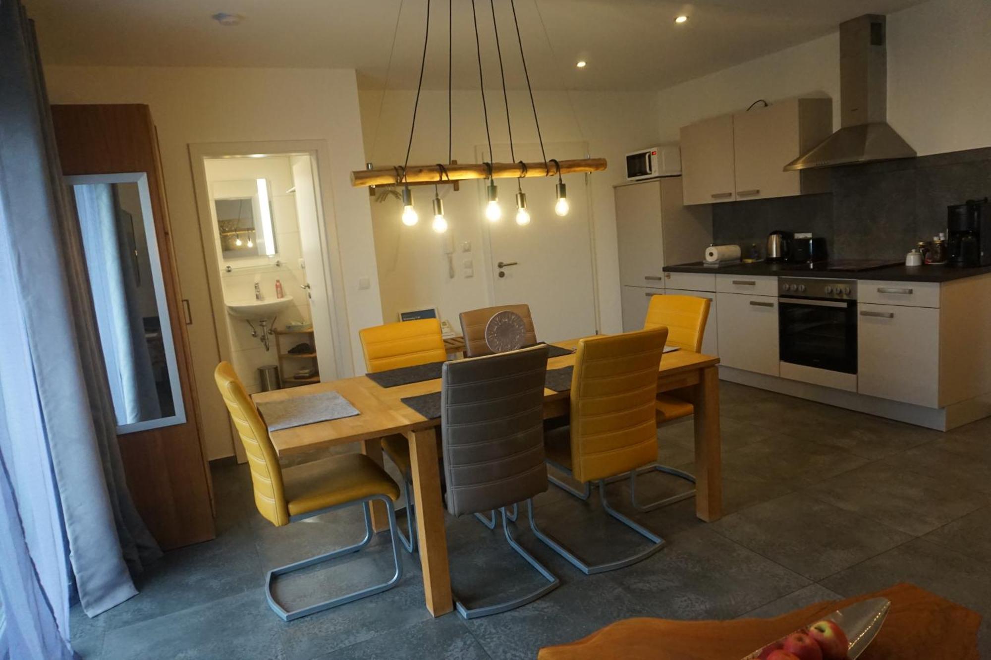 Wohnung 2 Im Kirschbluetenhof Ингелхайм ам Рейн Екстериор снимка