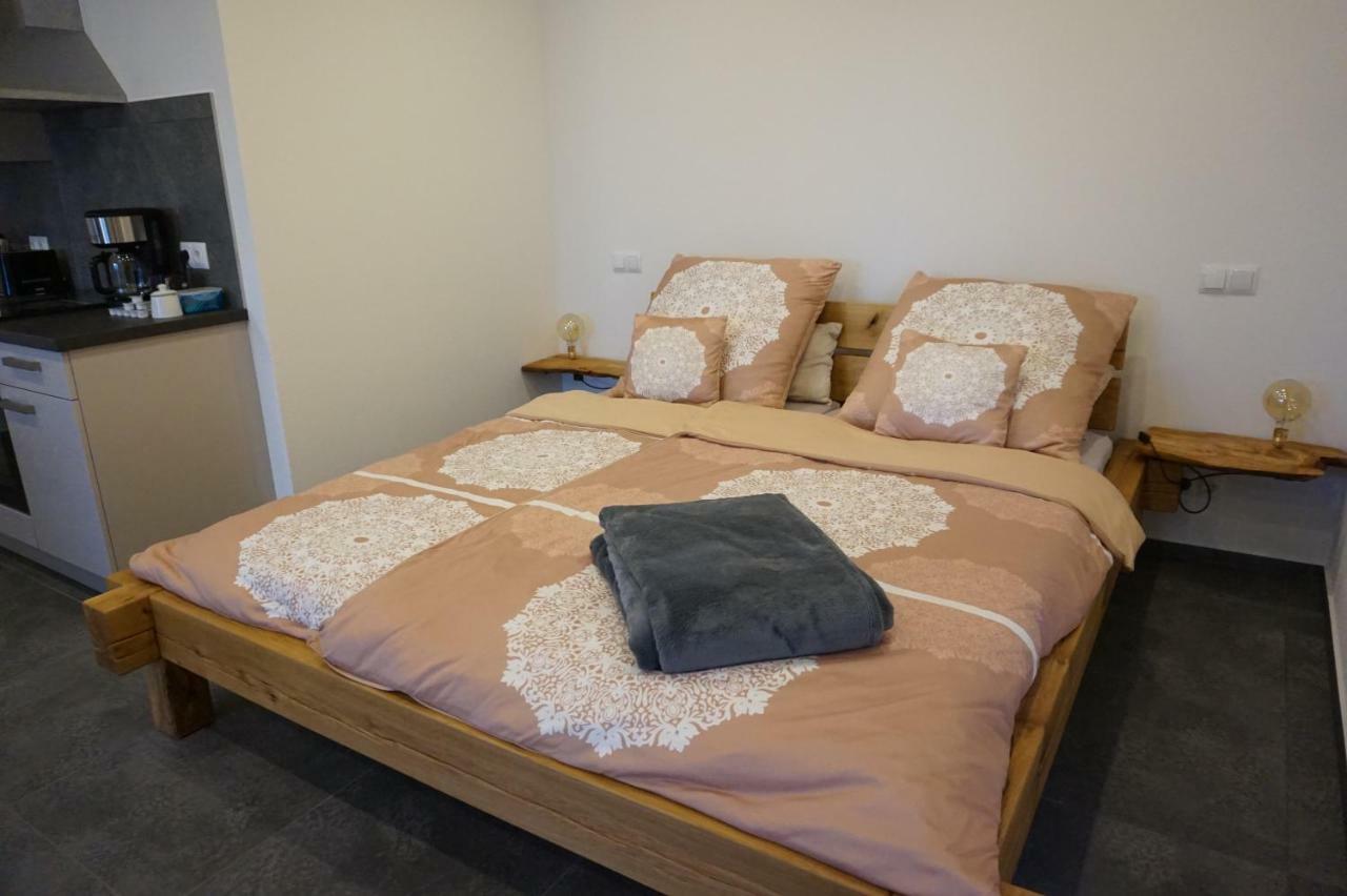 Wohnung 2 Im Kirschbluetenhof Ингелхайм ам Рейн Екстериор снимка