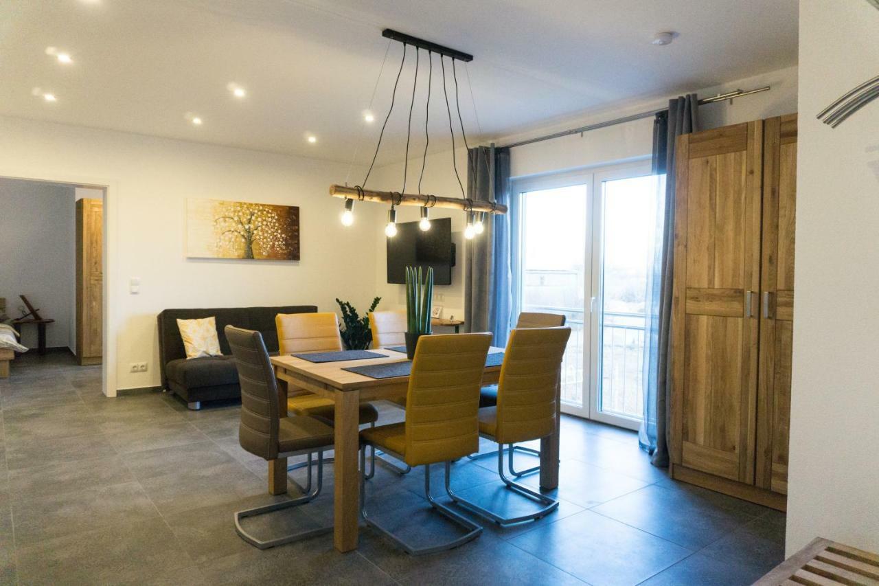 Wohnung 2 Im Kirschbluetenhof Ингелхайм ам Рейн Екстериор снимка