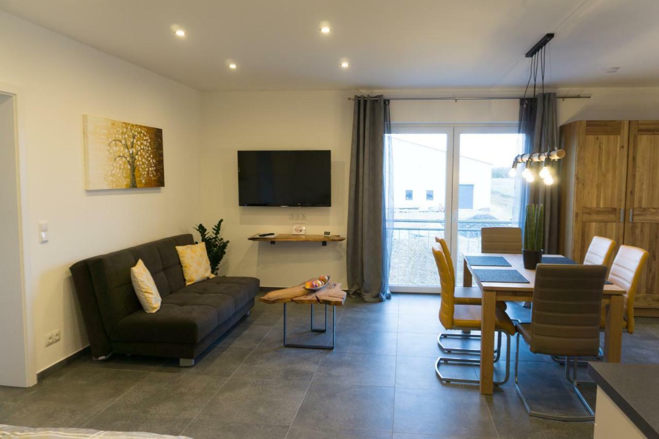 Wohnung 2 Im Kirschbluetenhof Ингелхайм ам Рейн Екстериор снимка